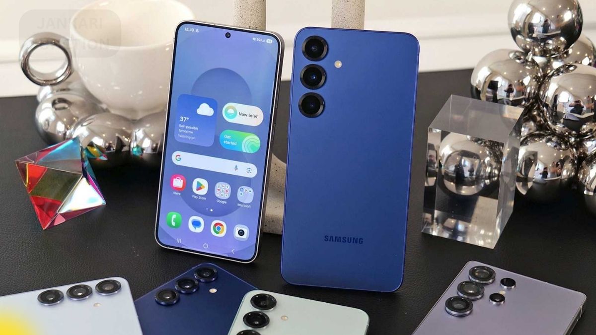 Samsung Galaxy S25