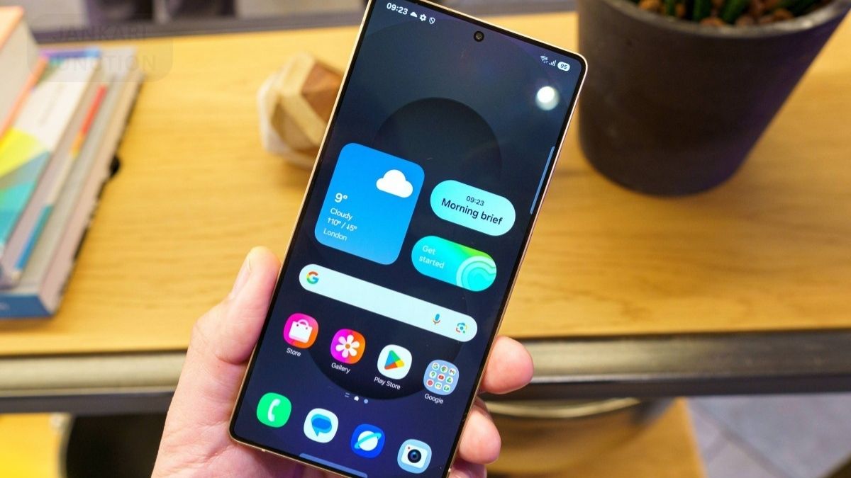 Samsung Galaxy S25