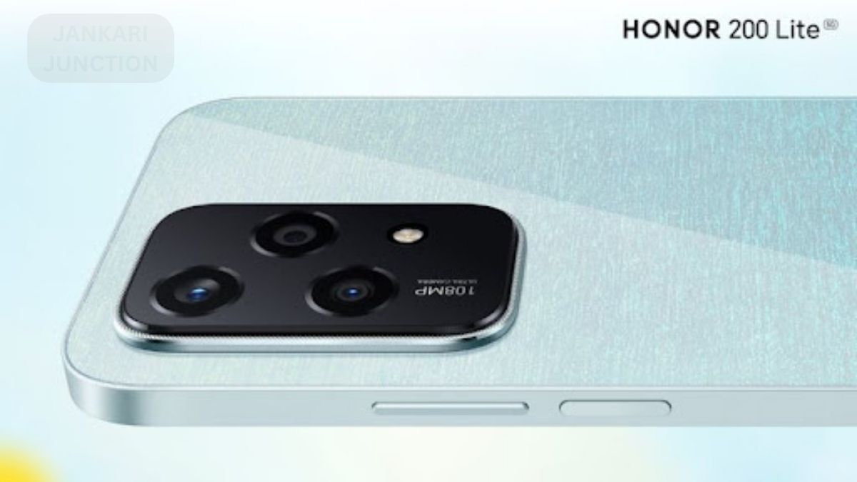 Honor 200 Lite 5G
