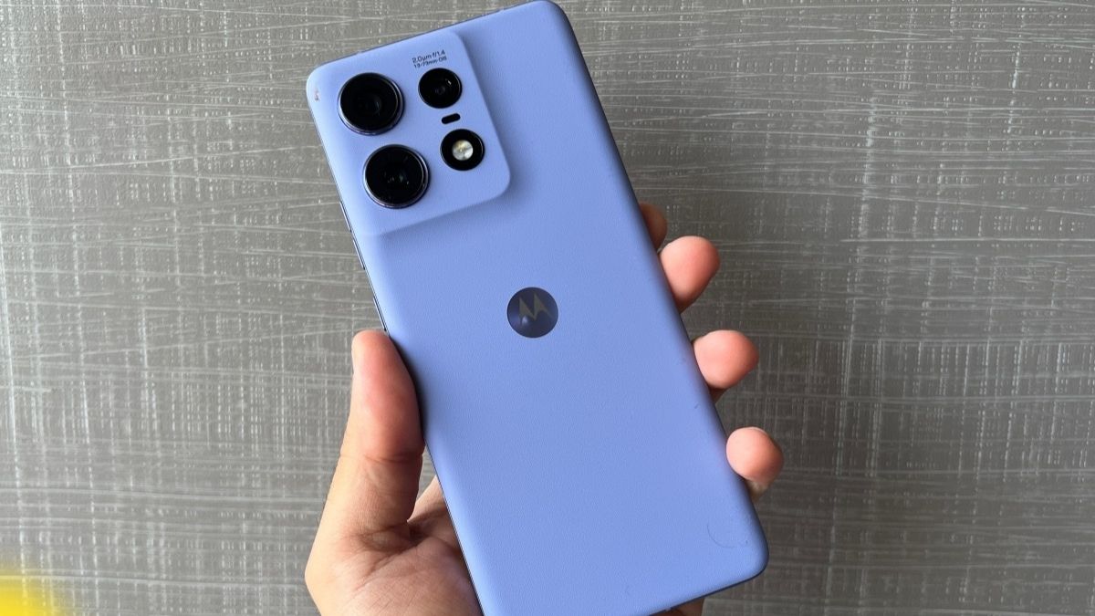 Motorola Edge 50 Pro 
