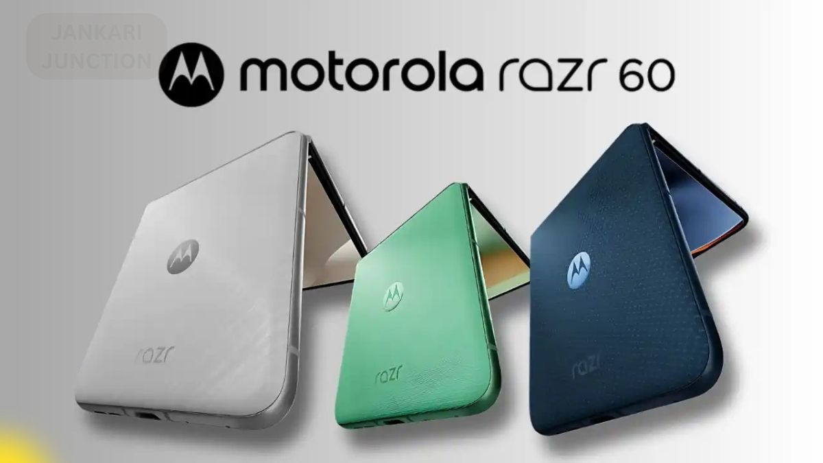 Motorola Razr 60 