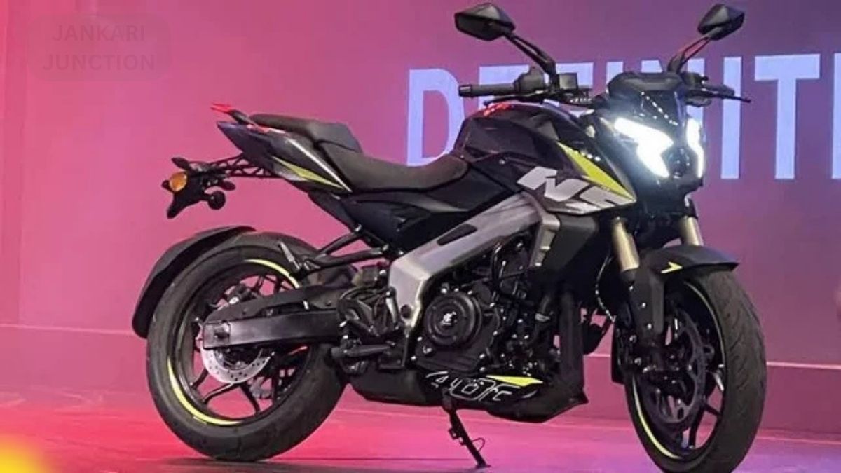 Bajaj Pulsar