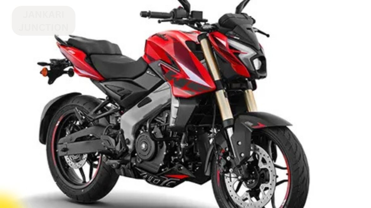 Bajaj Pulsar