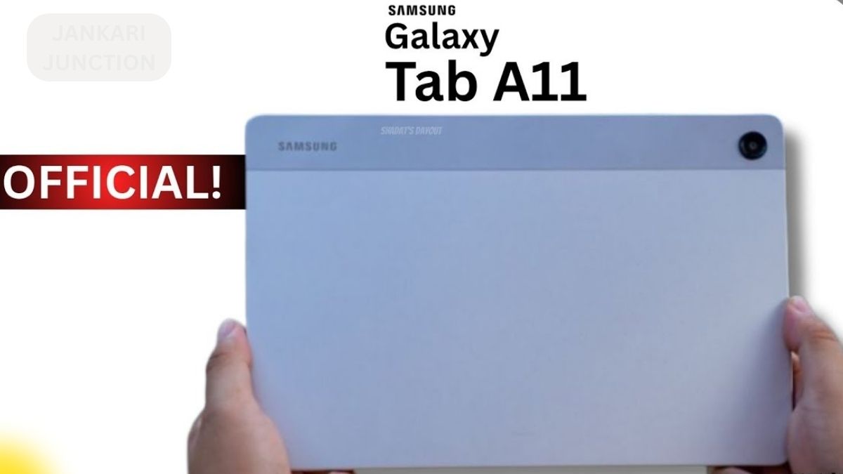 Samsung Galaxy Tab A11+