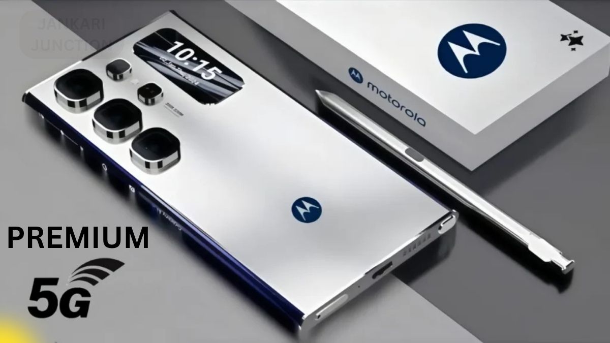 Motorola Premium 5G