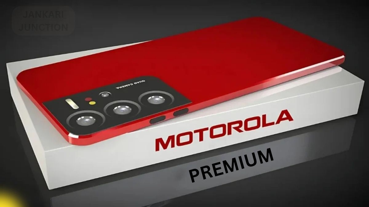 Motorola Premium 5G