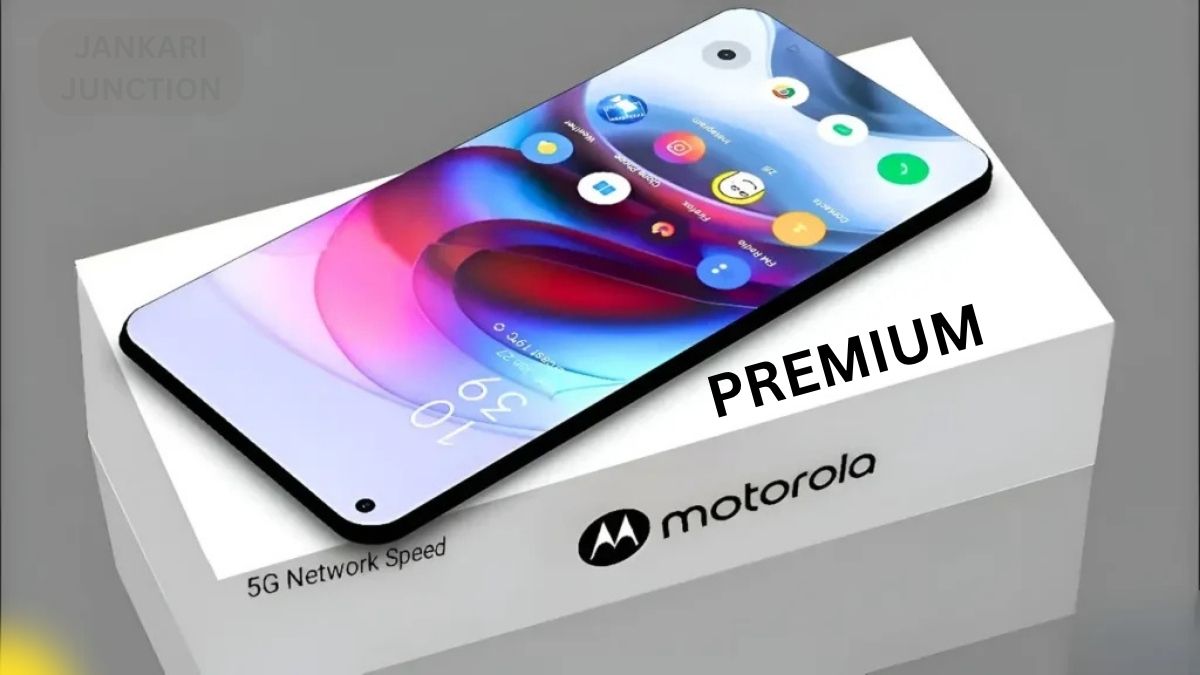 Motorola Premium 5G