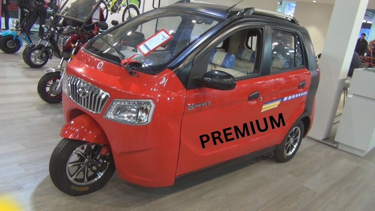 Yuki Electric Car Price in India