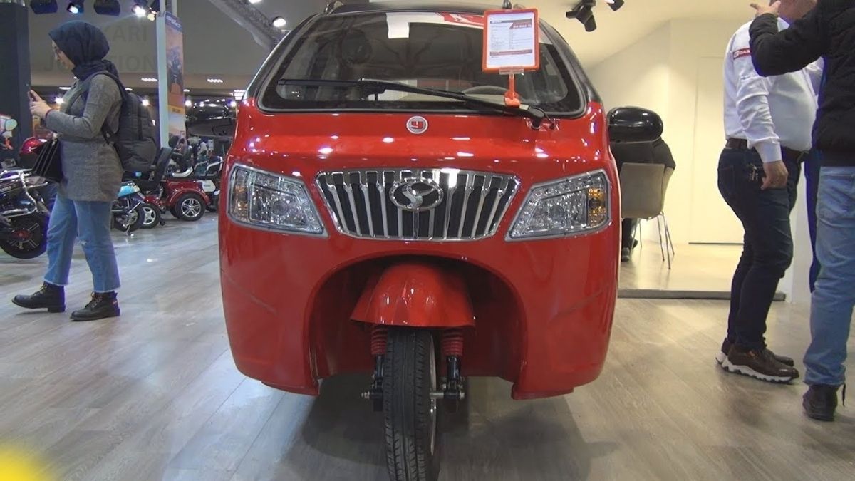 Yuki Electric Car Price in India