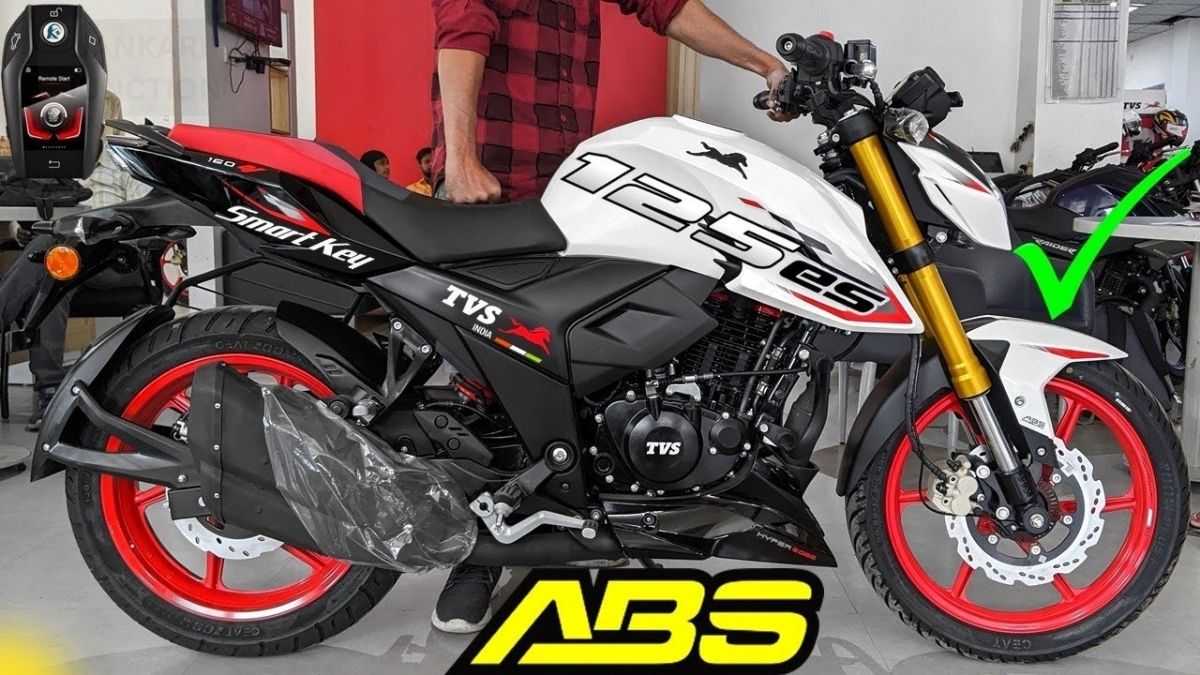 TVS Apache 125cc