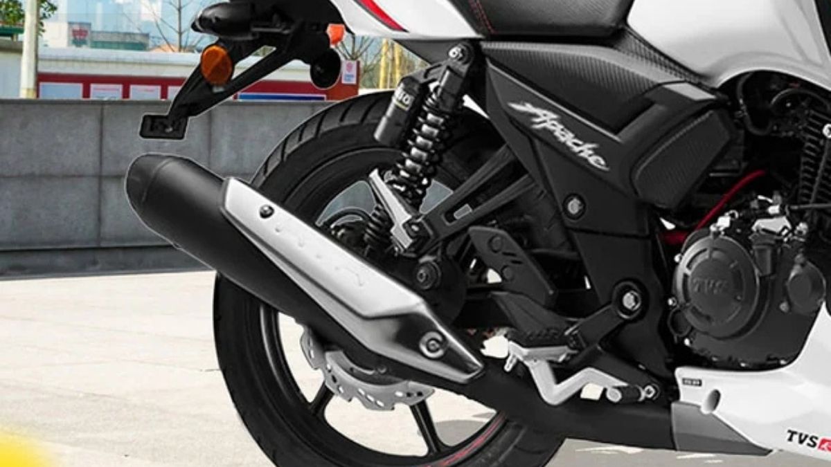 TVS Apache 125cc