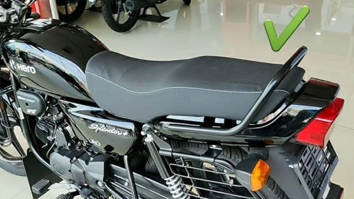 Hero Splendor Plus 2025