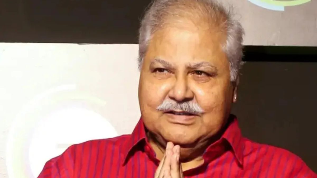 Satish Shah Net Worth