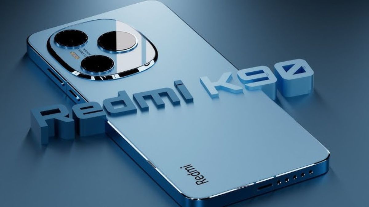 Redmi K90 5G