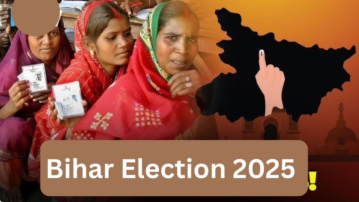 Bihar Election 2025