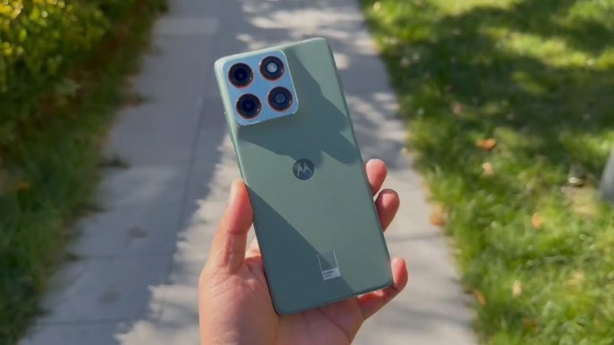 Moto X70 Air 5G