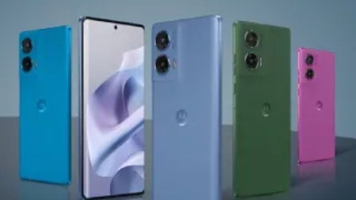 Moto G96