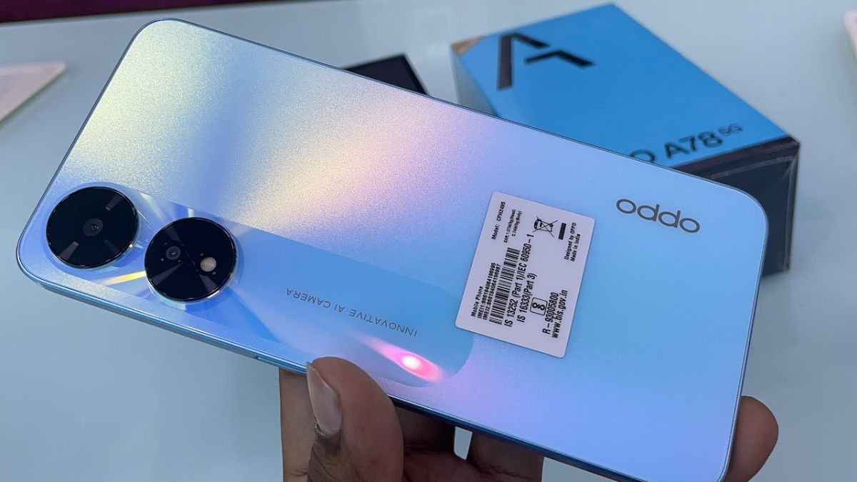 Oppo A78