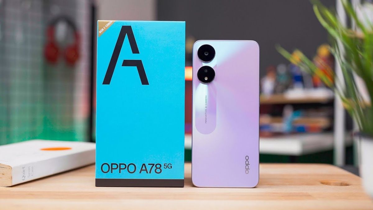Oppo A78