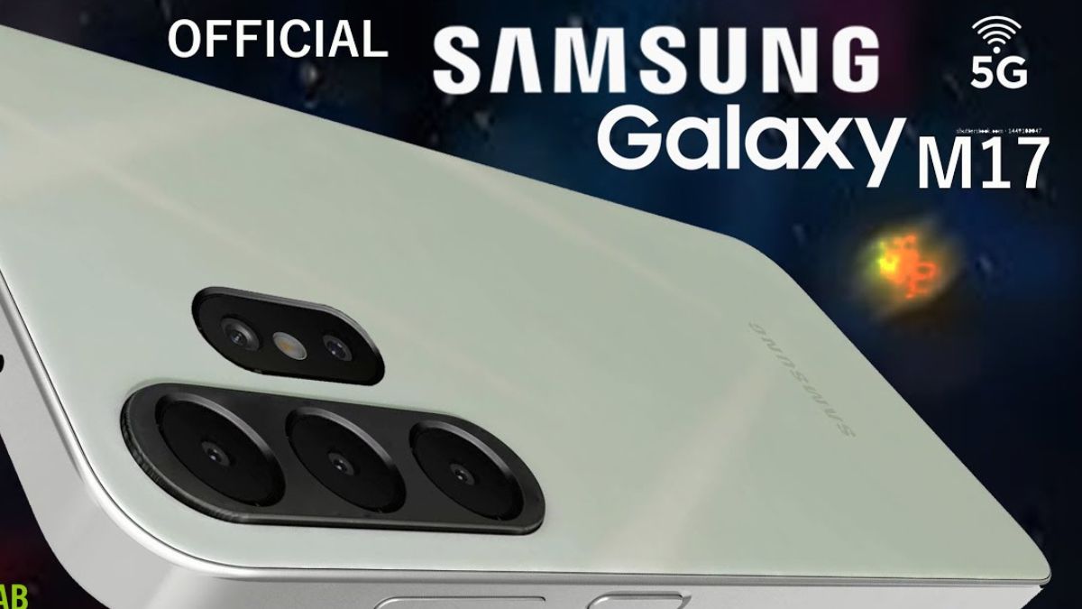  Galaxy M17 5G