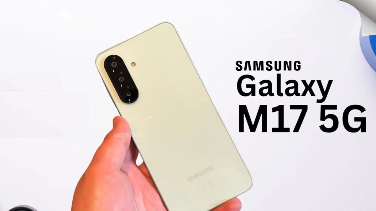  Galaxy M17 5G