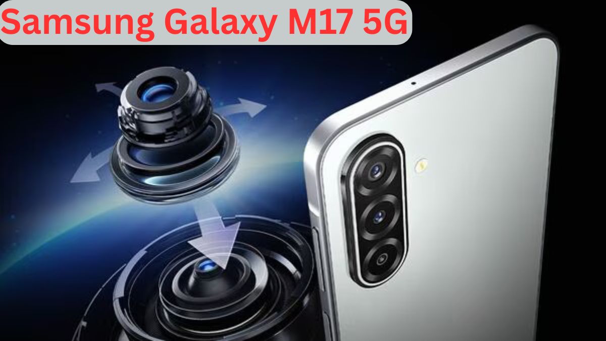 Samsung Galaxy M17 5G