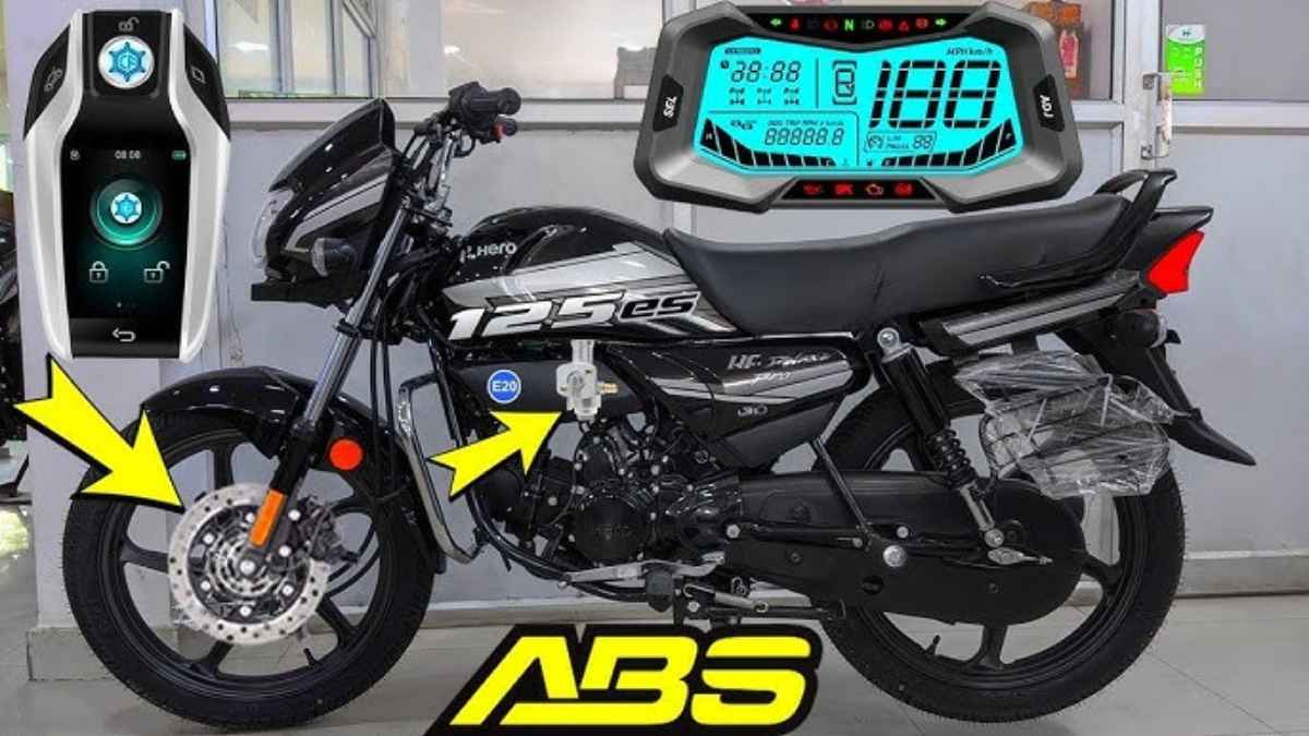 Hero HF Deluxe 2025