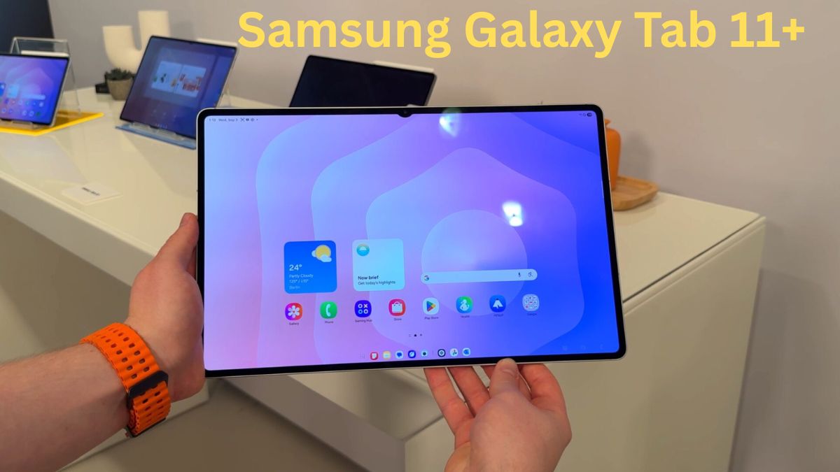 Samsung Galaxy Tab 11+