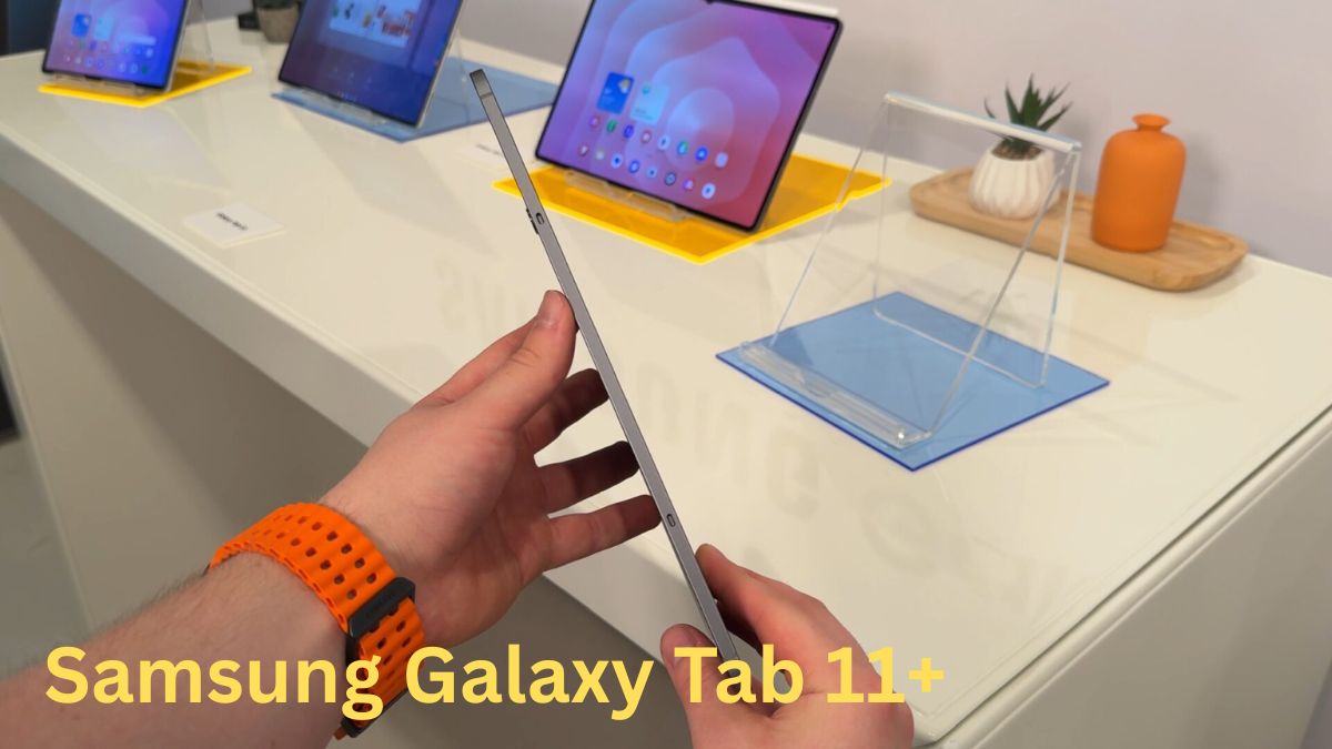 Samsung Galaxy Tab 11+