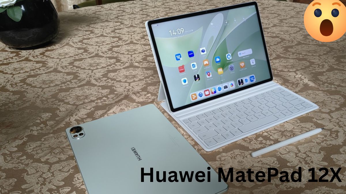 Huawei MatePad 12X