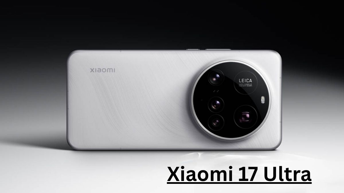 Xiaomi 17 Ultra
