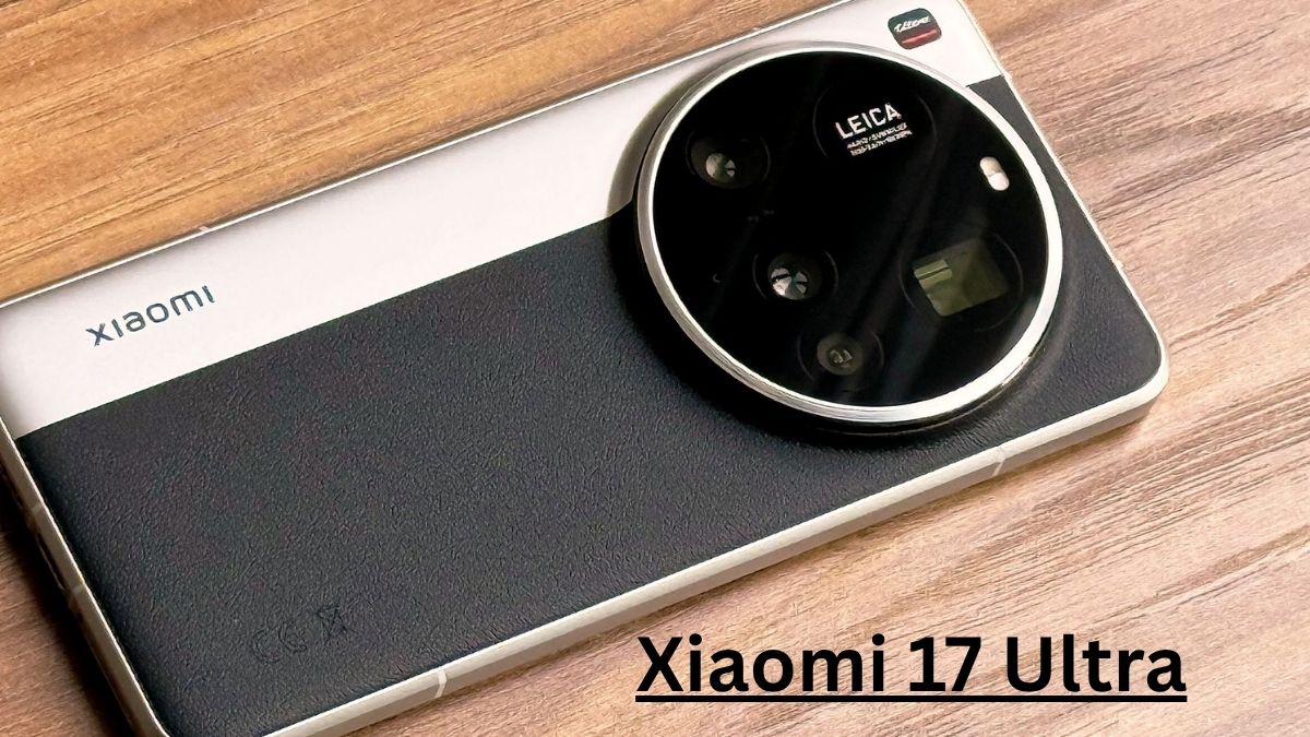 Xiaomi 17 Ultra