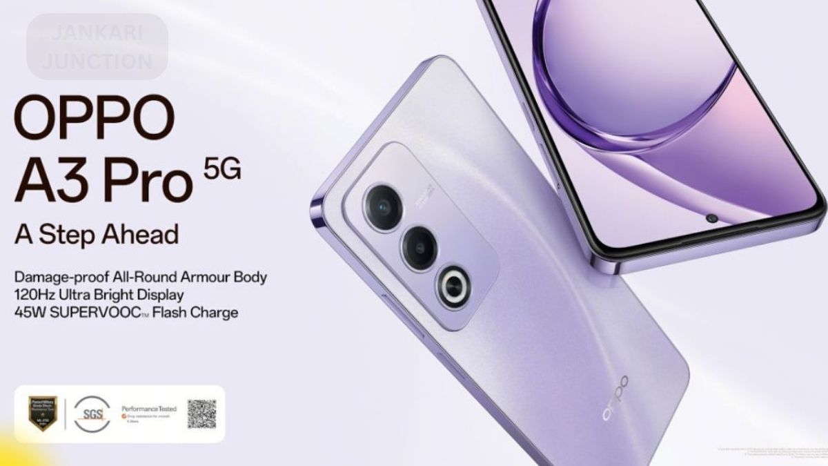 oppo a3 pro