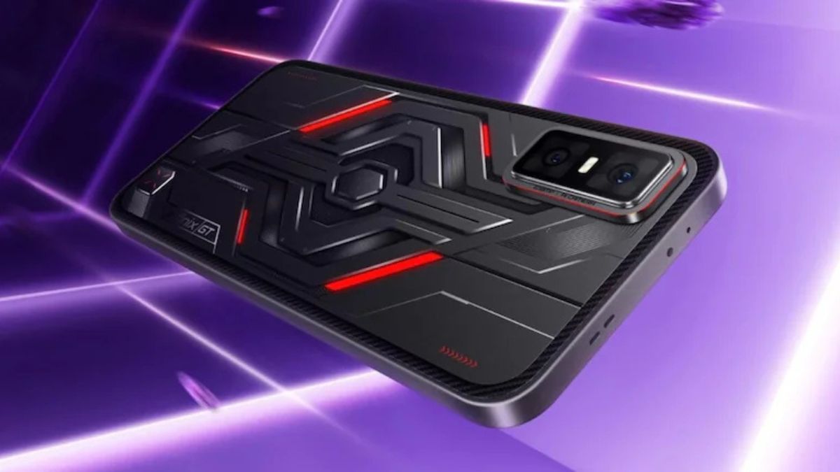 Infinix GT 30 Pro 5G