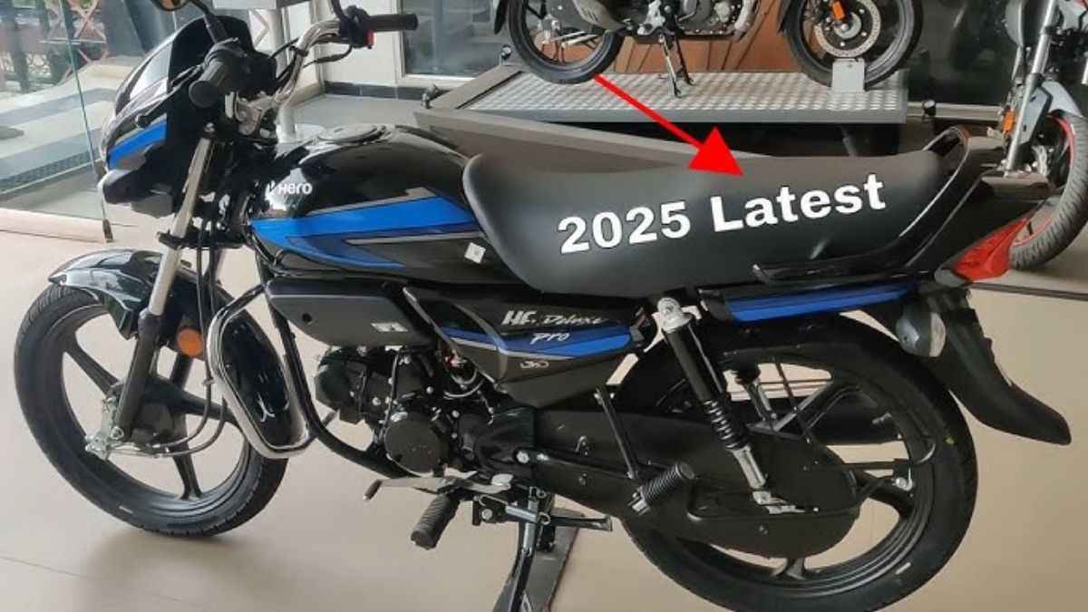 Hero HF Deluxe 2025