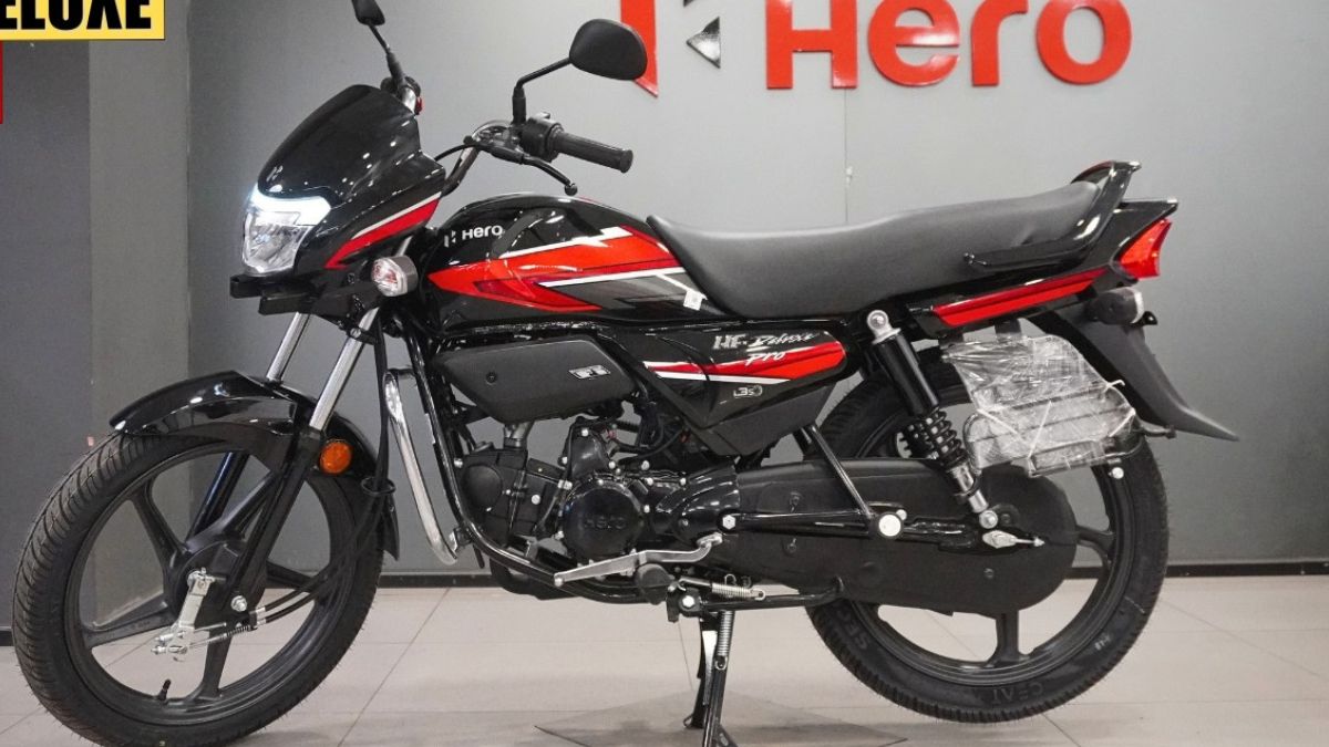 Hero HF Deluxe 2025