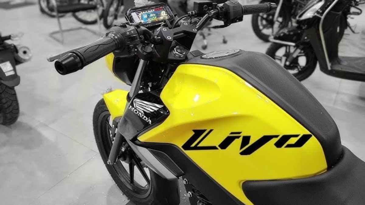 Honda Livo 2025 Price