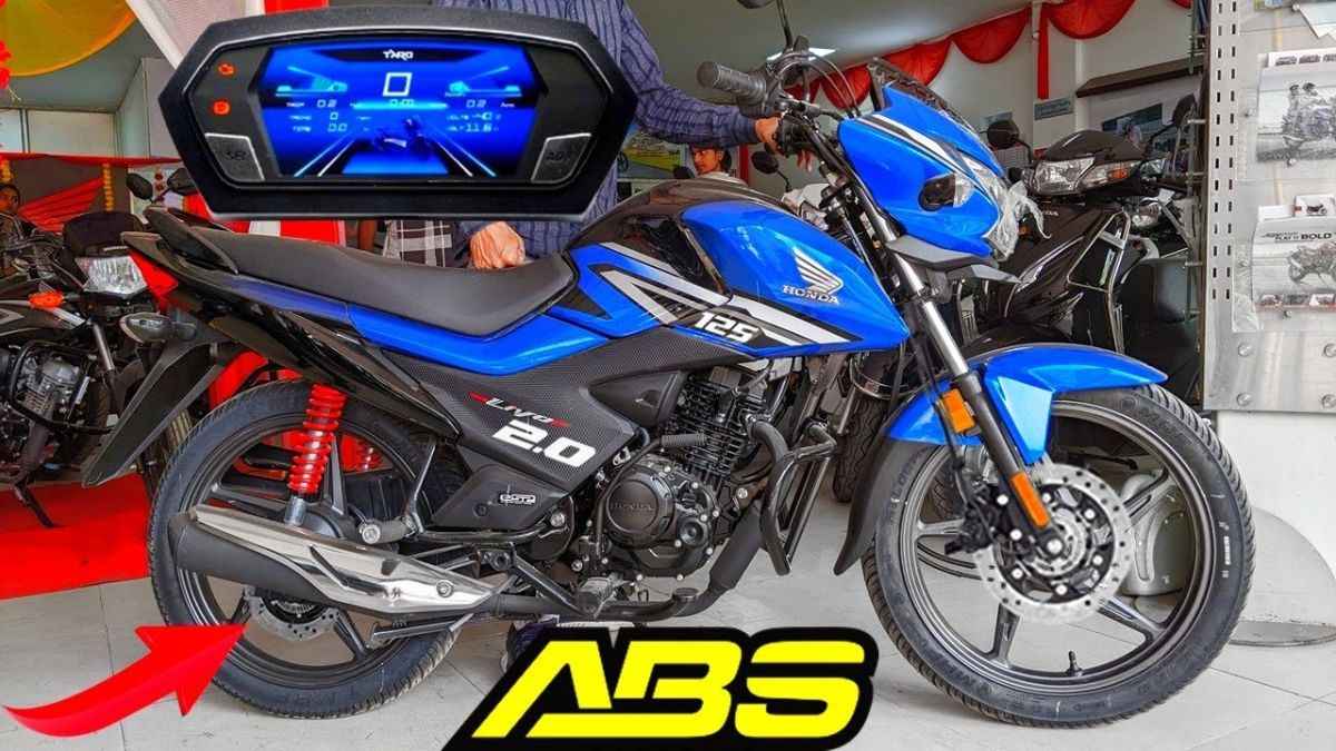 Honda Livo 2025 Price