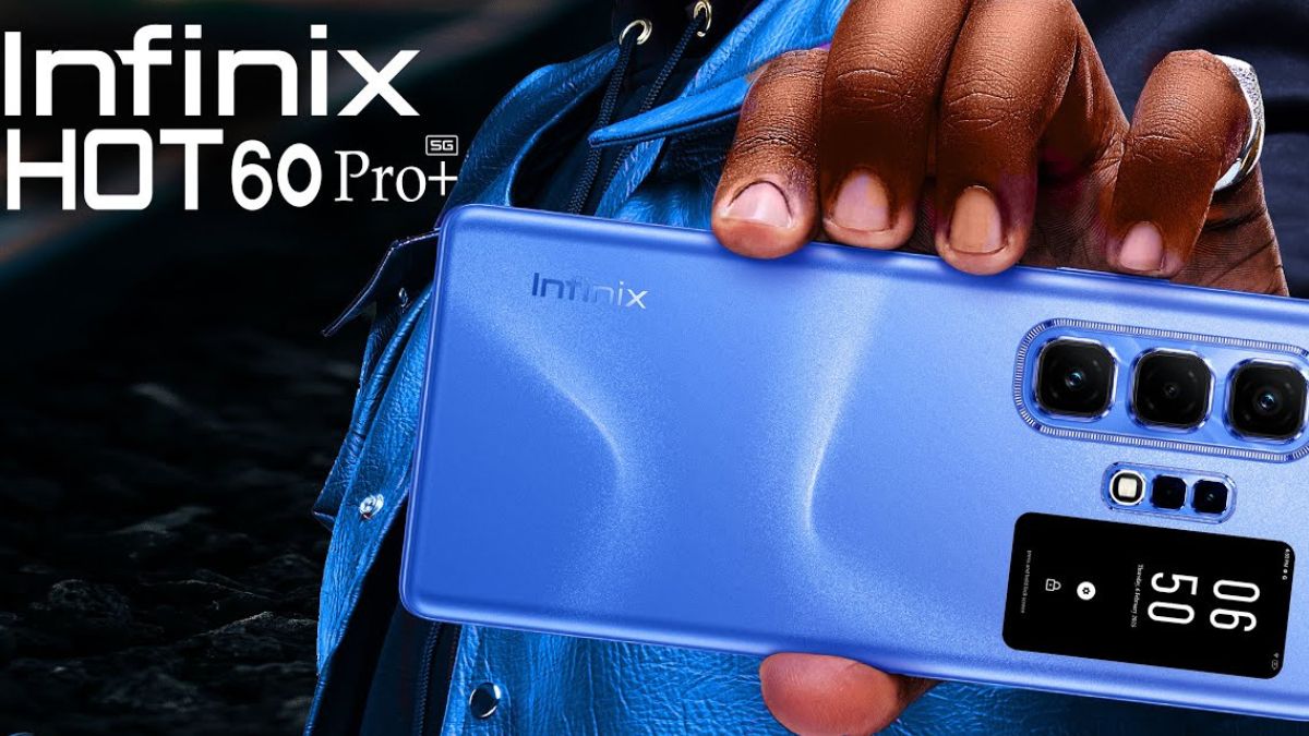Infinix Note 60 Pro Plus