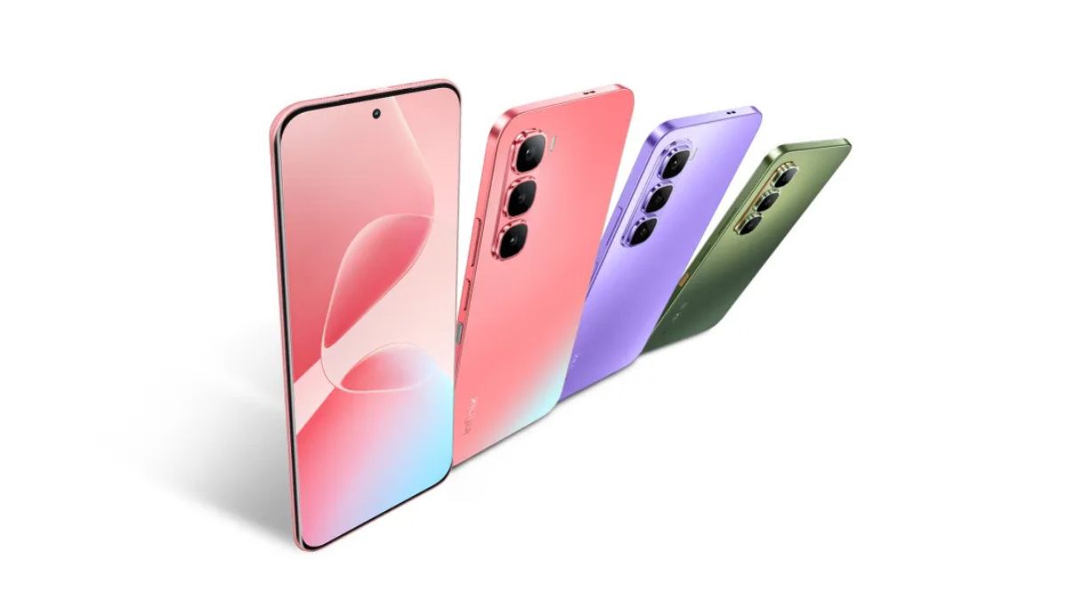 Infinix Note 60 Pro Plus