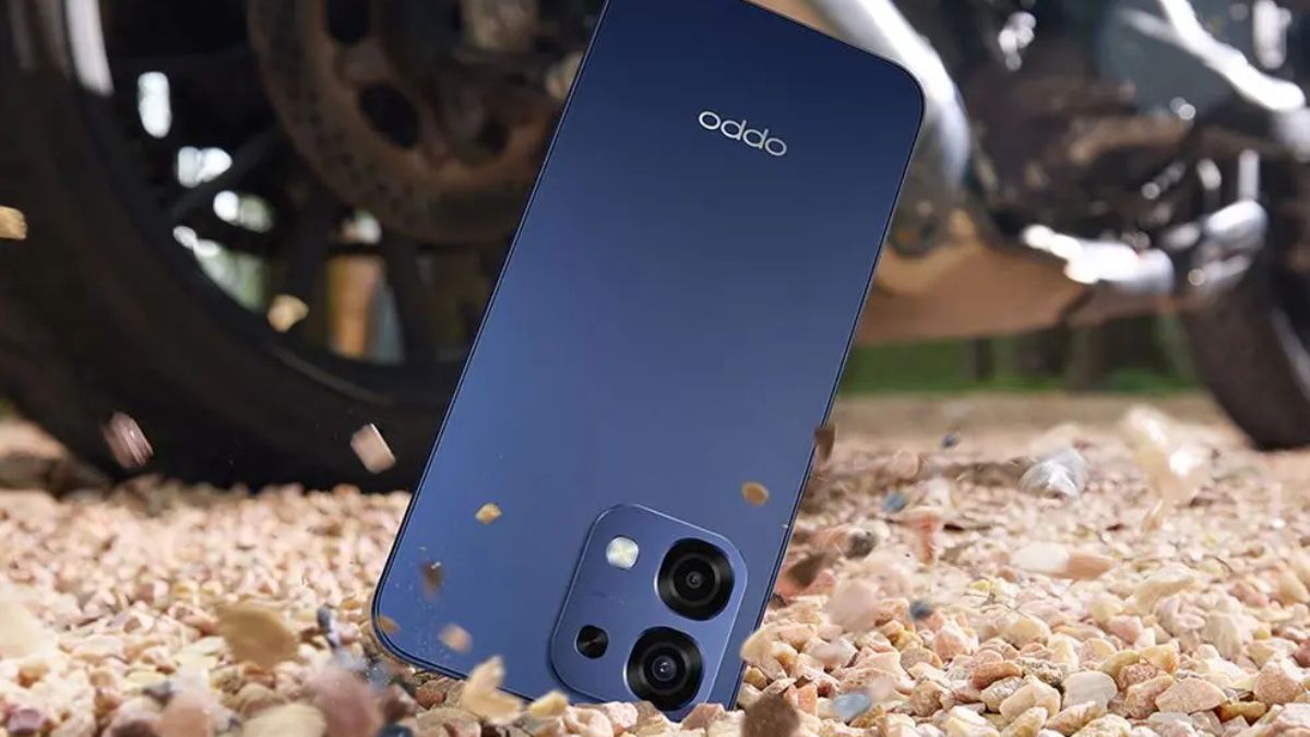 OPPO A6 Pro 5G