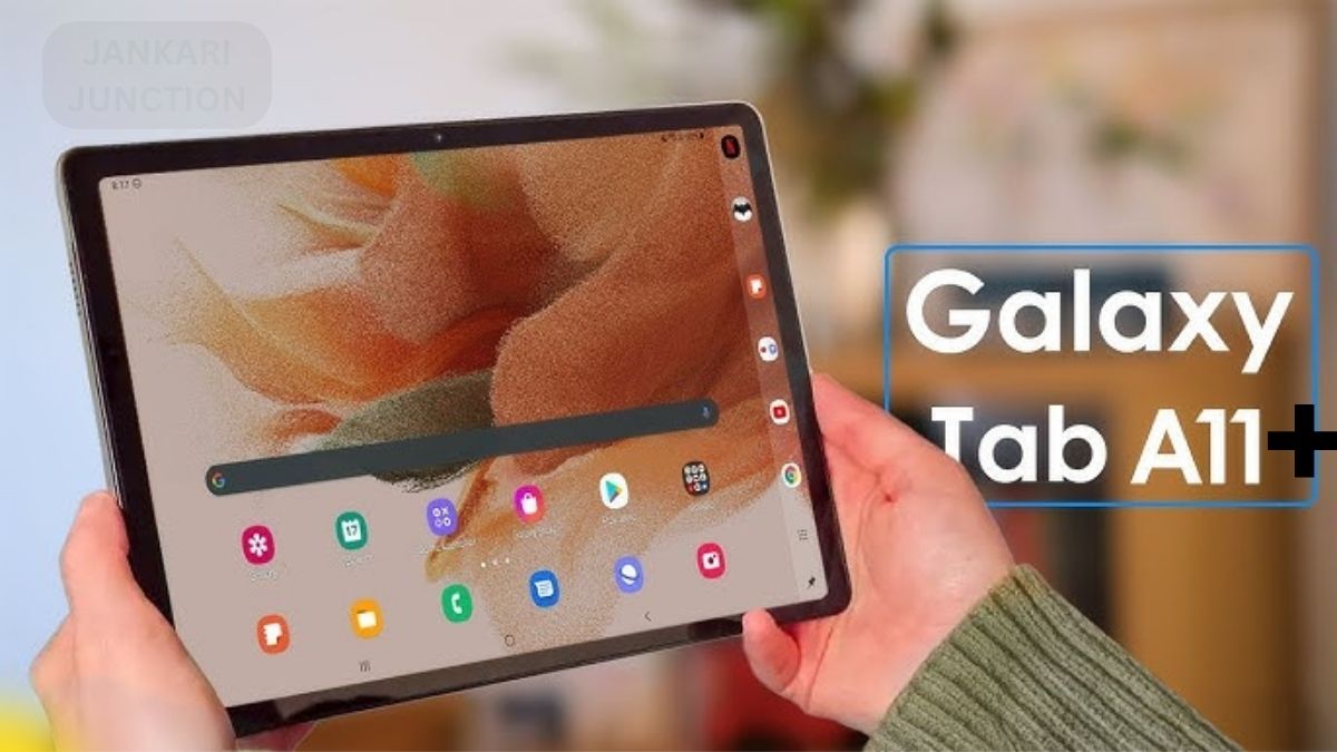 Galaxy Tab A11+