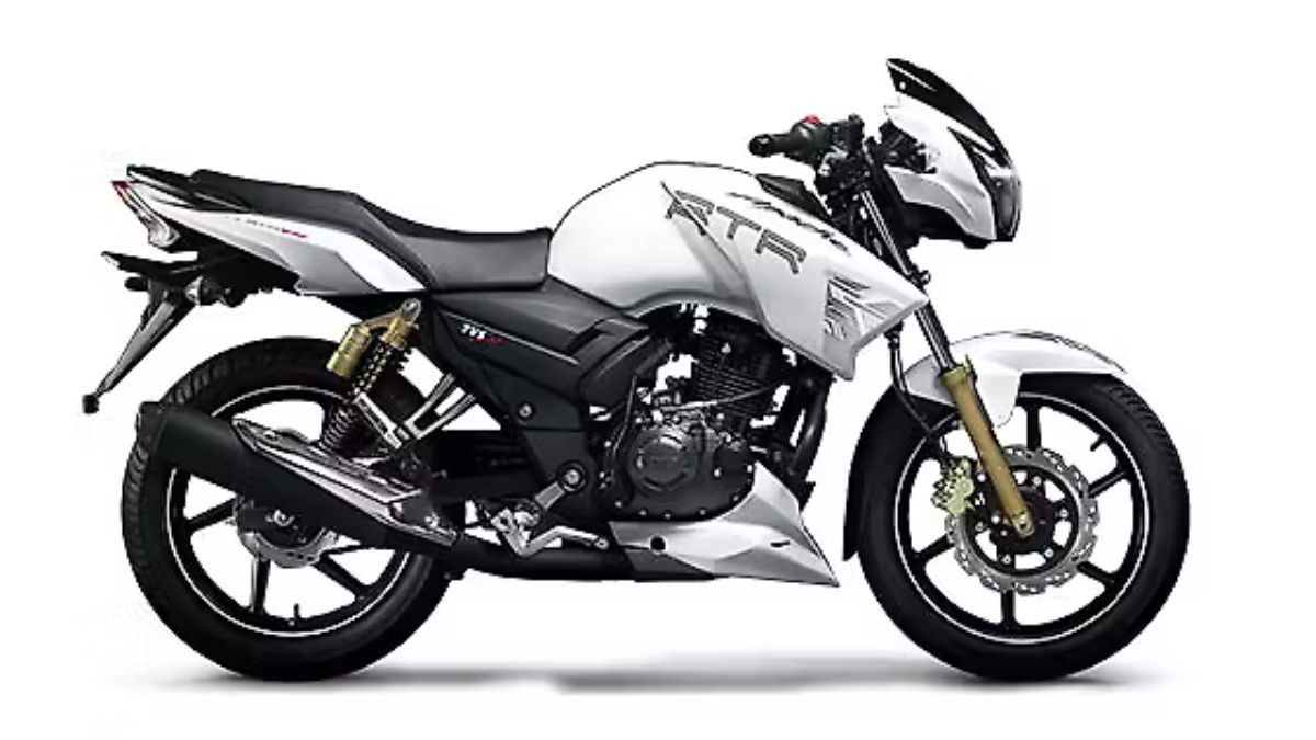 TVS Apache RTR 125