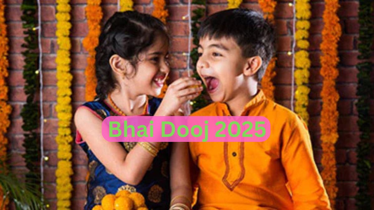 Bhai Dooj 2025