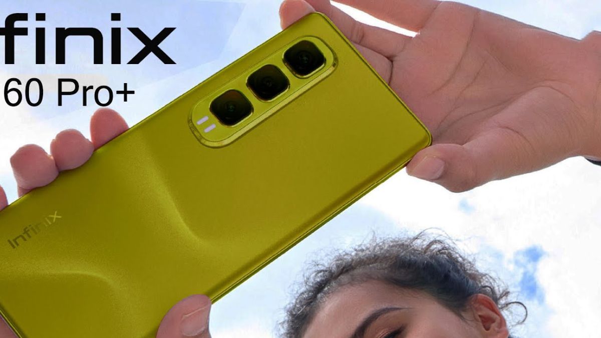 Infinix Note 60