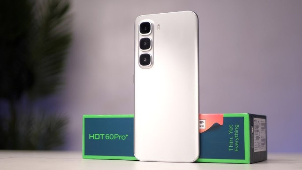 Infinix Note 60