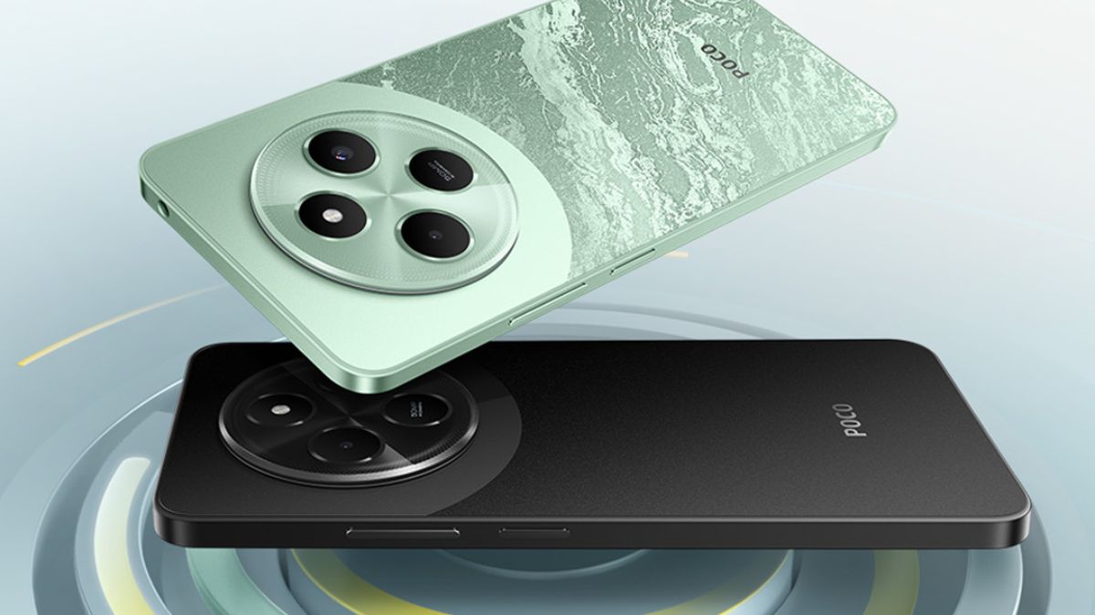 POCO C75 5G