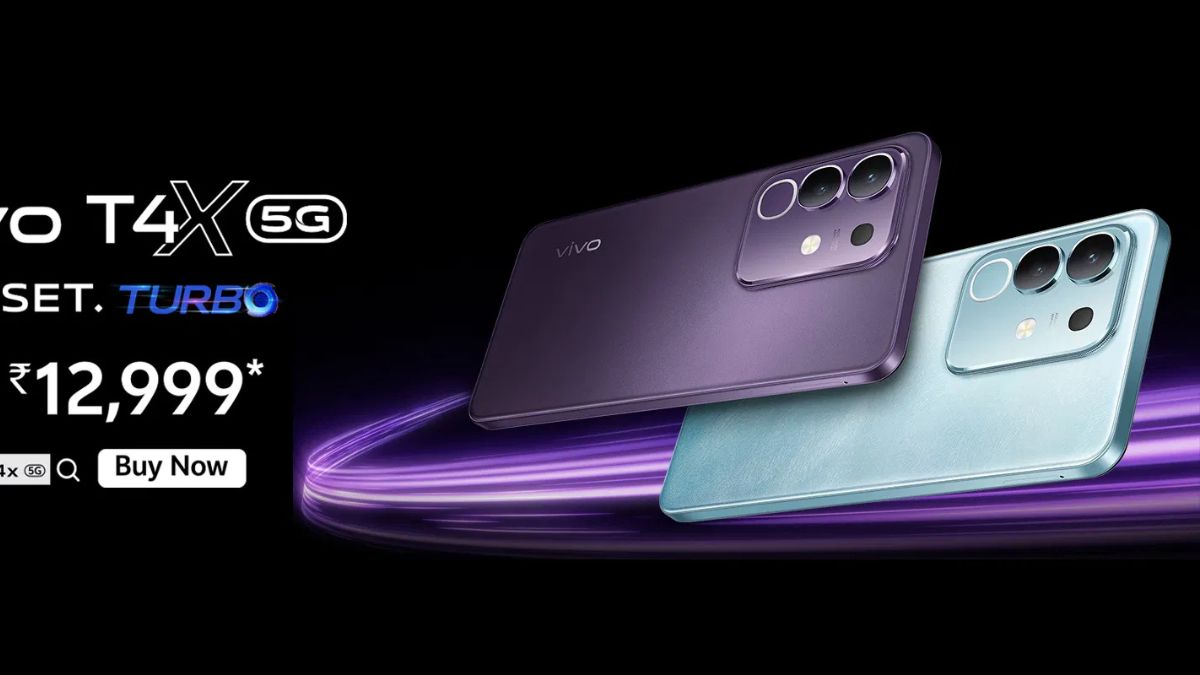 Vivo T4x 5G