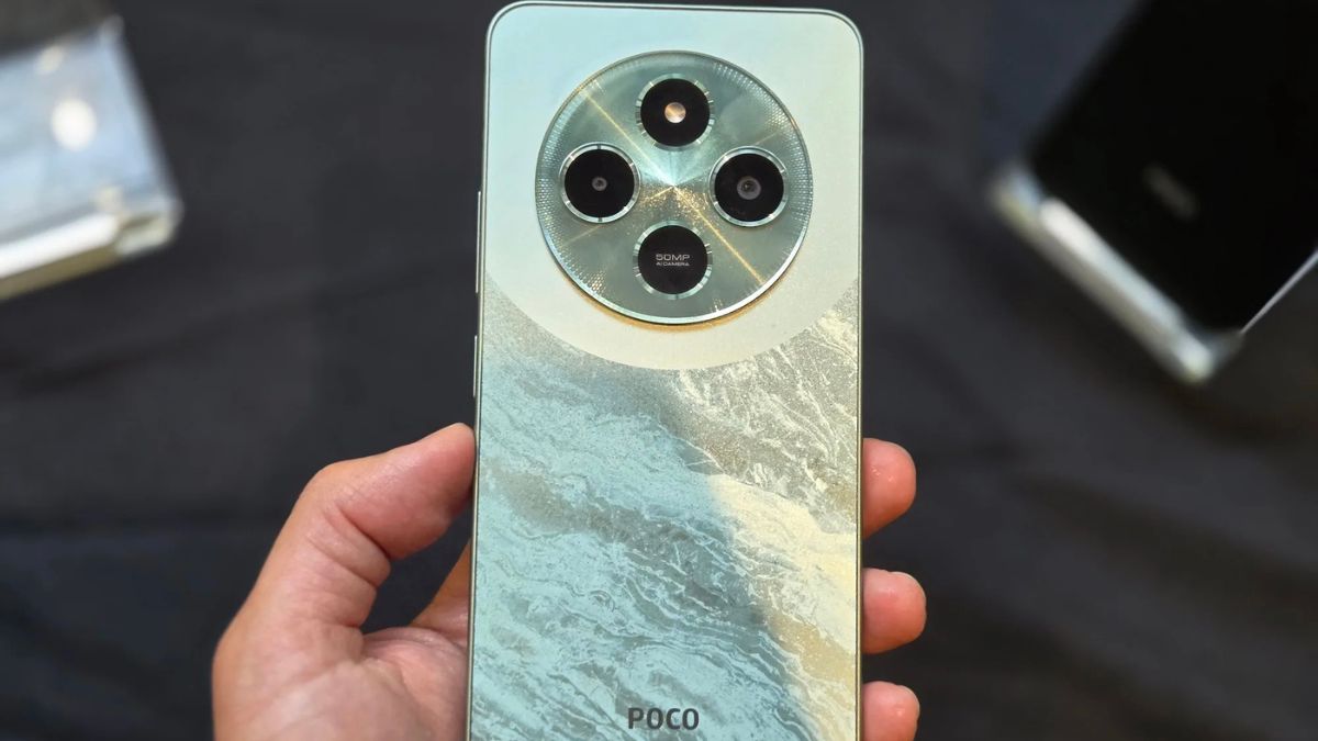 POCO C75 5G 