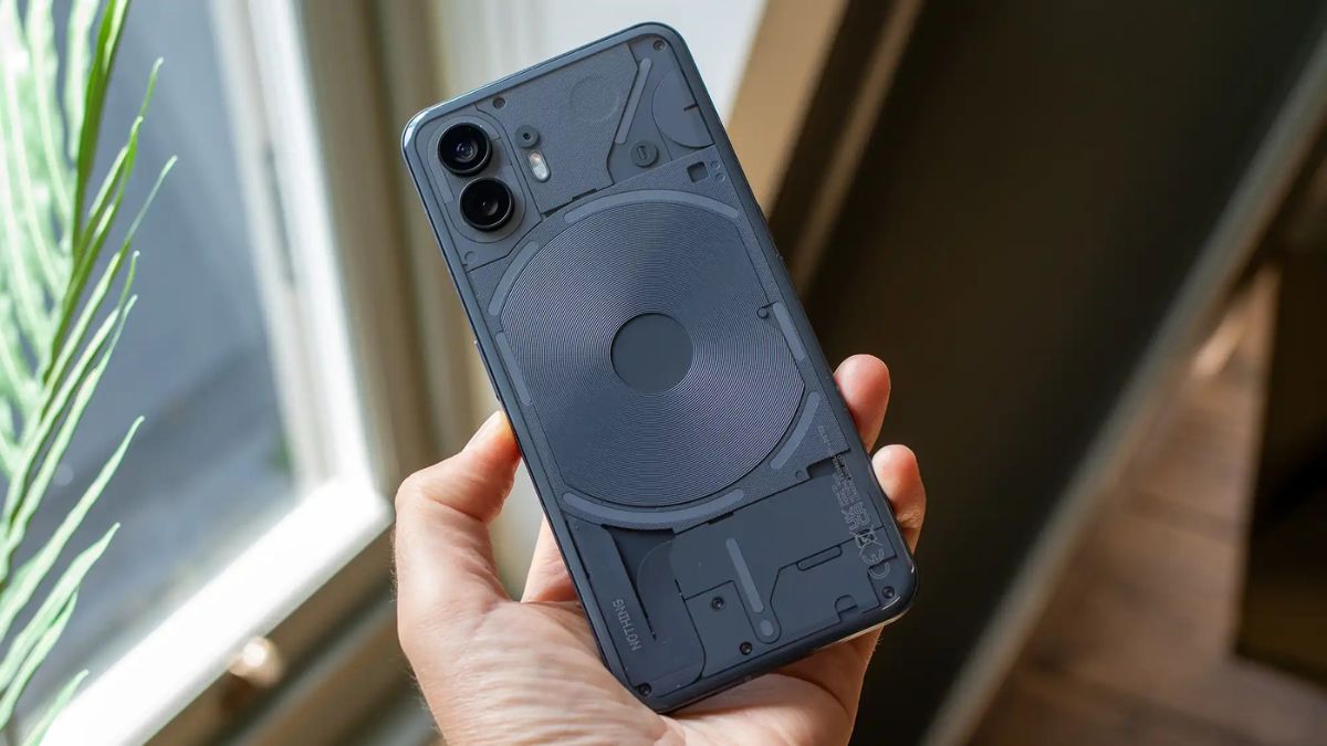 Nothing Phone 2